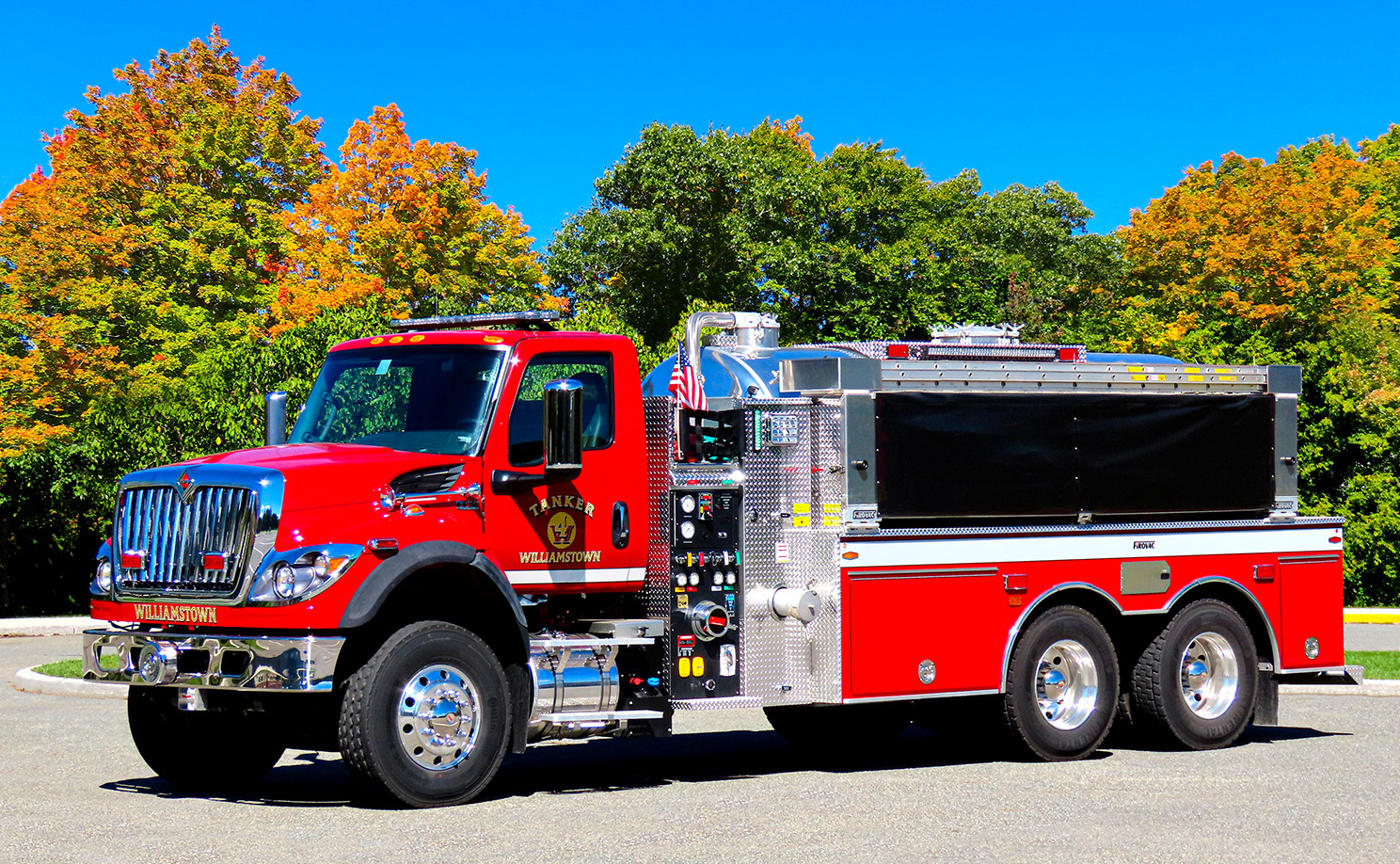Williamstown Fire Department (Massachusetts) Firefighting Wiki Fandom